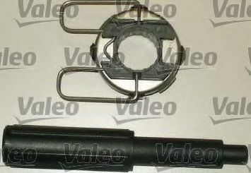 003436 Valeo Комплект сцепления