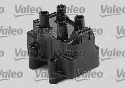 245040 Valeo Котушка запалювання