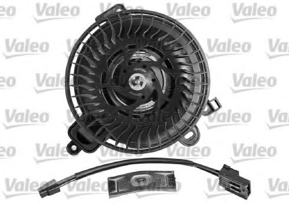 698046 Valeo Вентилятор салону