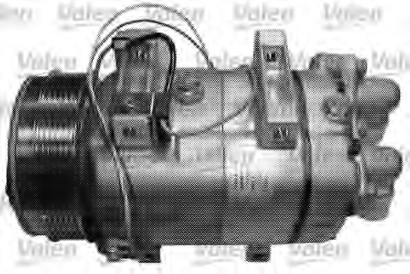 699226 Valeo Компрессор кондиционера