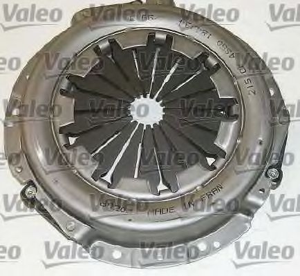 801001 Valeo Комплект сцепления