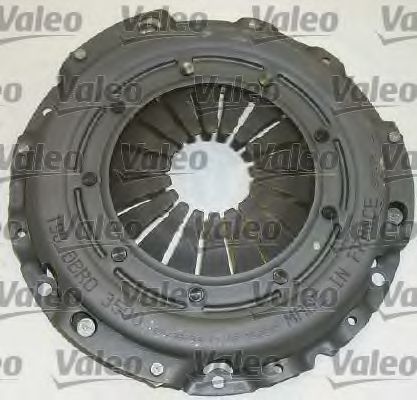 801039 Valeo Комплект зчеплення