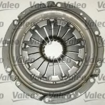 801152 Valeo Комплект сцепления
