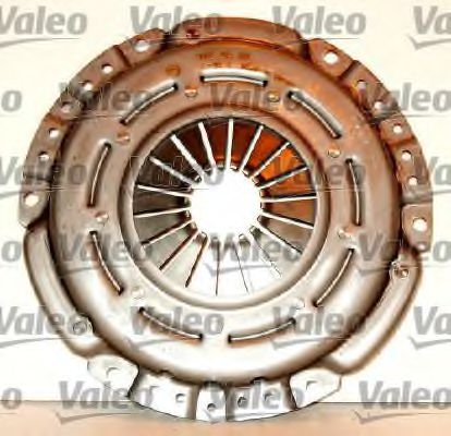 834002 Valeo Комплект сцепления