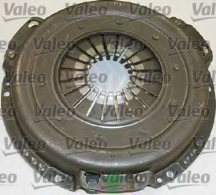 834006 Valeo Комплект сцепления
