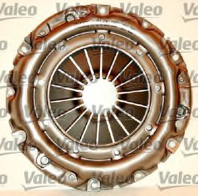 801204 Valeo Комплект сцепления