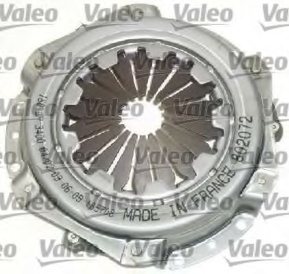 801256 Valeo Комплект зчеплення