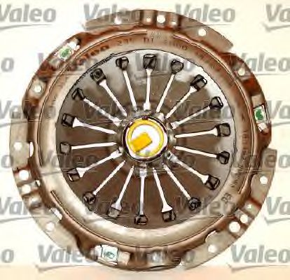 801303 Valeo Комплект сцепления для Renault Safrane