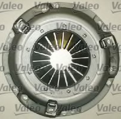801311 Valeo Комплект сцепления