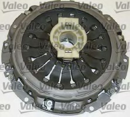 801409 Valeo Комплект сцепления