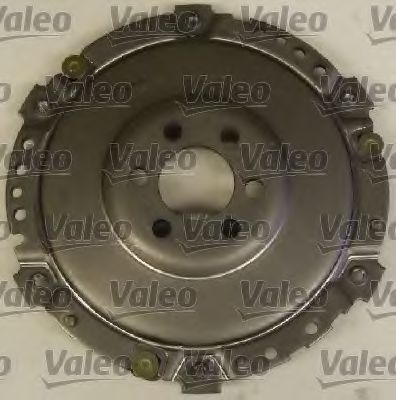 801436 Valeo Комплект сцепления