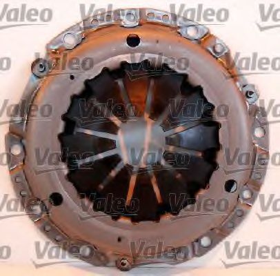 801463 Valeo Комплект сцепления для Daihatsu Cuore