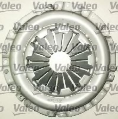 801587 Valeo Комплект зчеплення