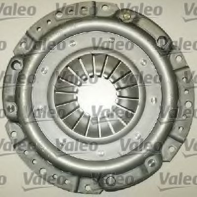 801674 Valeo Комплект зчеплення