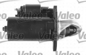 458566 Valeo Стартер