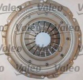 801980 Valeo Комплект зчеплення