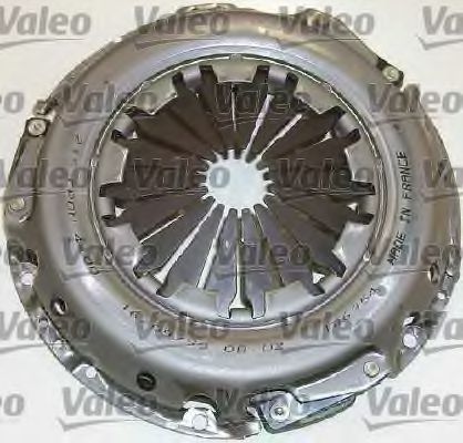 801985 Valeo Комплект сцепления