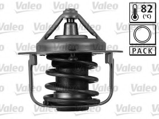 820044 Valeo Термостат