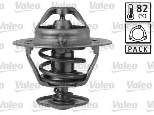 820193 Valeo Термостат