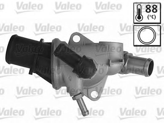 820412 Valeo Термостат для Alfa Romeo 166