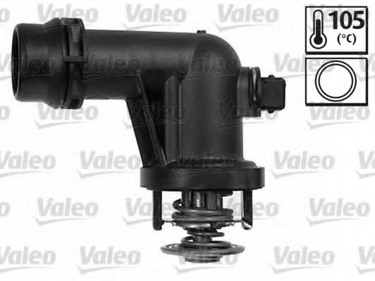 820418 Valeo Термостат