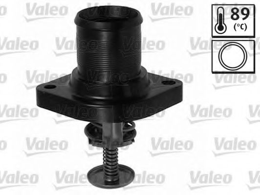 820431 Valeo Термостат