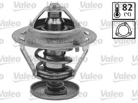 820510 Valeo Термостат