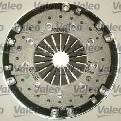 821092 Valeo Комплект сцепления