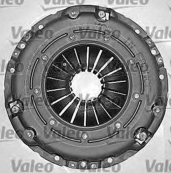 821216 Valeo Комплект зчеплення