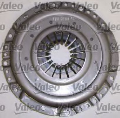 821222 Valeo Комплект сцепления