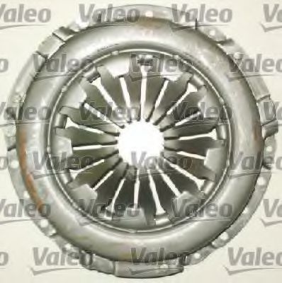 821242 Valeo Комплект сцепления