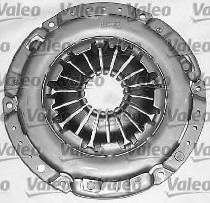 821414 Valeo Комплект сцепления