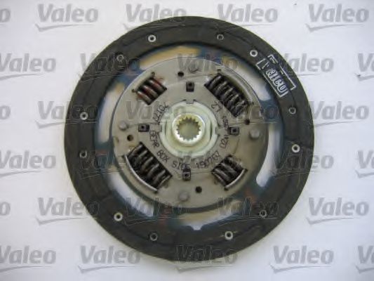 826044 Valeo Комплект сцепления для Ford Puma