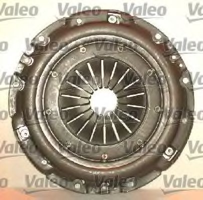 826242 Valeo Комплект сцепления