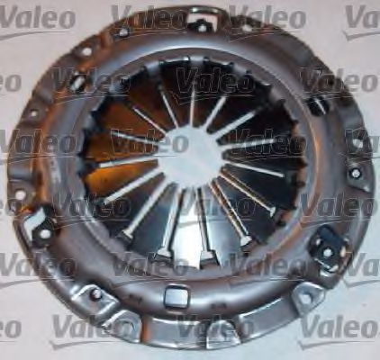 826285 Valeo Комплект зчеплення для Opel Frontera