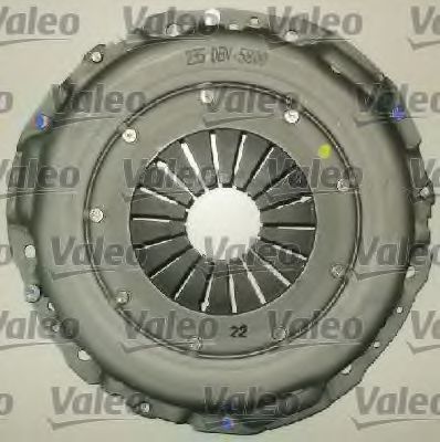 826354 Valeo Комплект сцепления