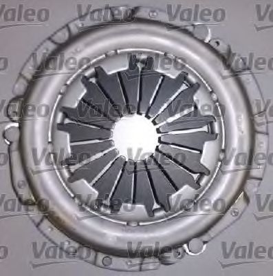 826404 Valeo Комплект сцепления для Hyundai Accent