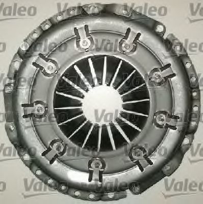 826410 Valeo Комплект сцепления для Mitsubishi Pajero