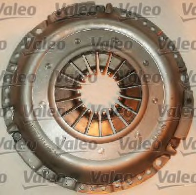 826454 Valeo Комплект зчеплення
