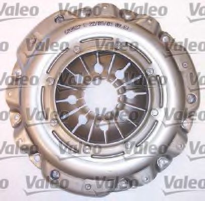 826469 Valeo Комплект сцепления
