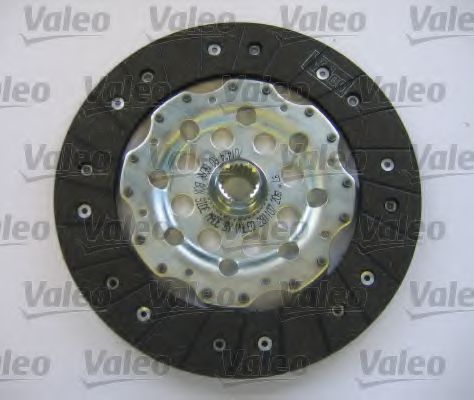 826498 Valeo Комплект зчеплення
