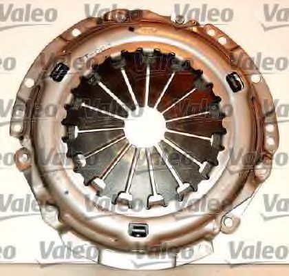 826500 Valeo Комплект зчеплення