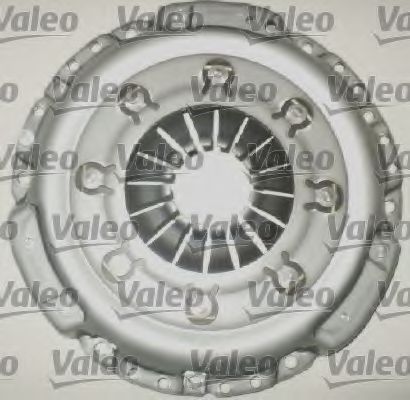 826532 Valeo Комплект зчеплення