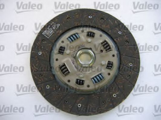 826548 Valeo Комплект зчеплення