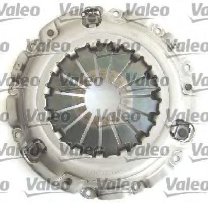826602 Valeo Комплект зчеплення
