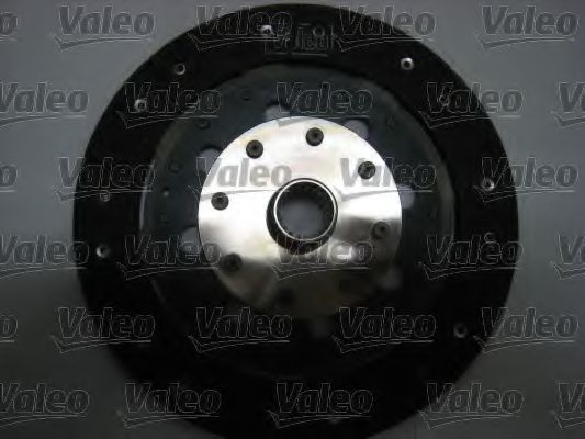 826741 Valeo Комплект зчеплення