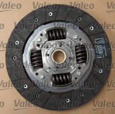 826817 Valeo Комплект сцепления