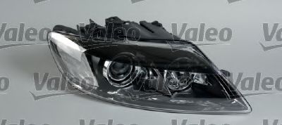 043256 Valeo Основная фара для Audi Q7