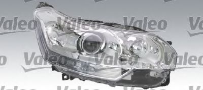 043694 Valeo Основна фара для Citroen C5