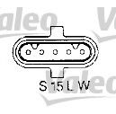 434032 Valeo Генератор